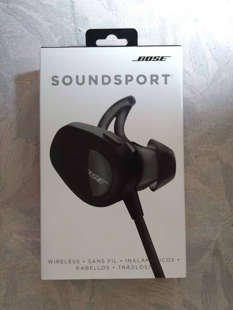 最も優遇の headphones wireless SoundSport Bose ボーズ Bluetooth対応 美品 イヤホン BOSE 最も優遇の headphones wireless SoundSport Bose ボーズ Bluetooth対応 美品 イヤホン BOSE