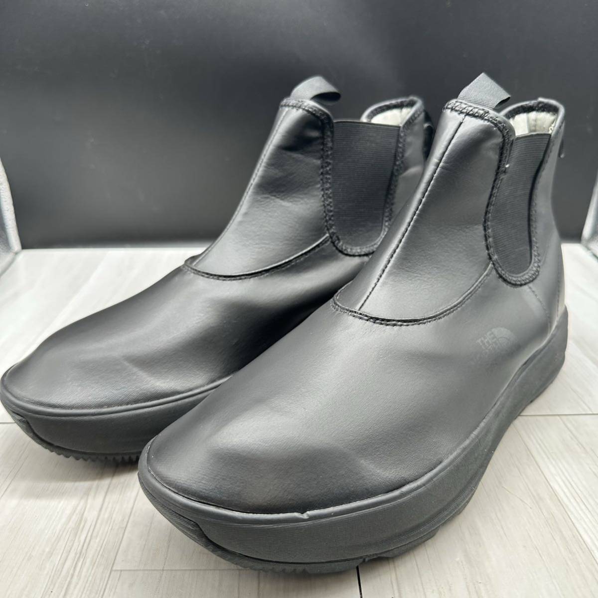 【レビューで送料無料】 NORTH 【THE FACE】ザノースフェイス ブラック サイドゴア 29 29.0cm 【レビューで送料無料】 NORTH 【THE FACE】ザノースフェイス ブラック サイドゴア 29 29.0cm