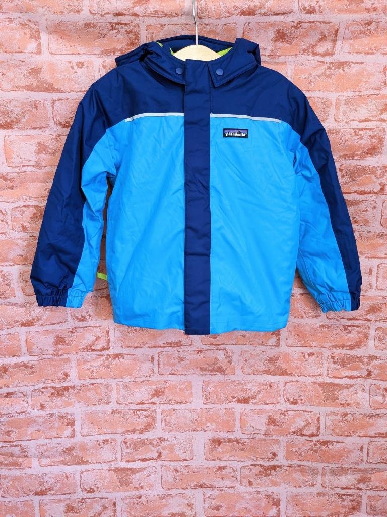 独特な店 110cm ジャケット パタゴニア 【送料込】Patagonia 5T