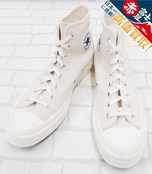 2S7852/CONVERSE CT70 チャックテイラー 162210C コンバース スニーカー 26_画像1