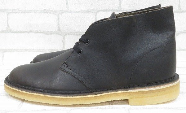 2S7982/未使用品 Clarks DESERT BOOT 18568 クラークス デザートブーツ_画像3