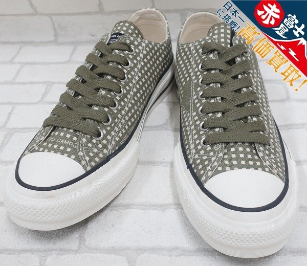 2S7693/N.HOOLYWOOD×CONVERSE ADDICT×UNDERCOVER CHUCK TAYLOR NU OX エヌハリウッド コンバース アディクト アンダーカバー_画像1