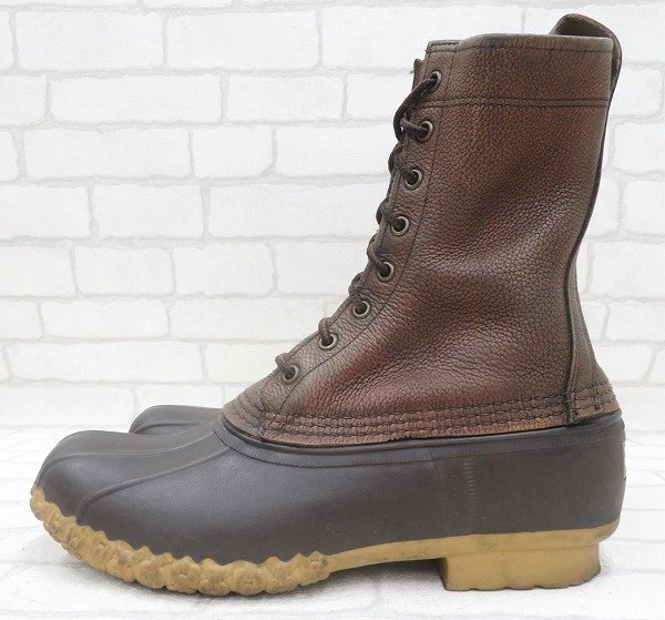 2S7880/LL BEAN MAINE HUNTING SHOE ビーンブーツ エルエルビーン_画像2