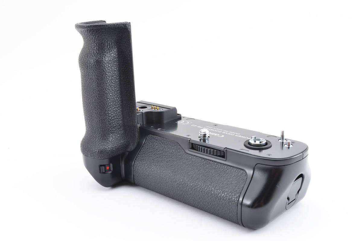 競売 BOOSTER DRIVE POWER CANON キャノン ☆良品☆ PB-E2 #0807