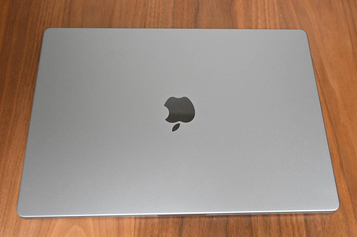 限定価格セール！ 美品 MacBook 16-inch、2021モデル PRO M1 512GB