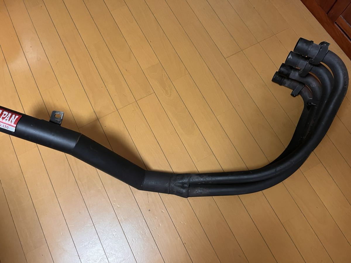 Yahoo!オークション - z400fx用BEET 集合管 そこスレ無し 穴空き Yahoo!オークション - z400fx用BEET 集合管 そこスレ無し 穴空き