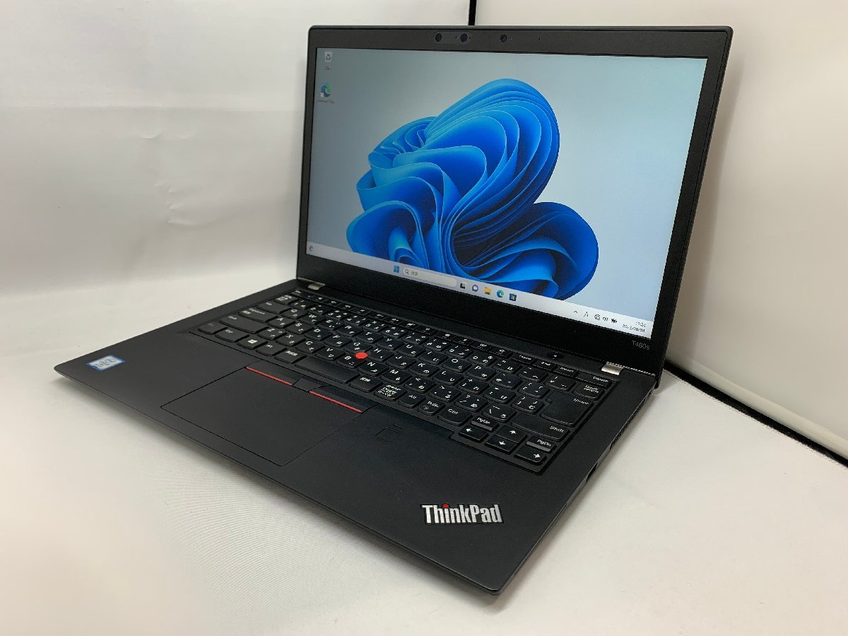 ランキングや新製品 Intel [ T480s ThinkPad Lenovo 1円スタート