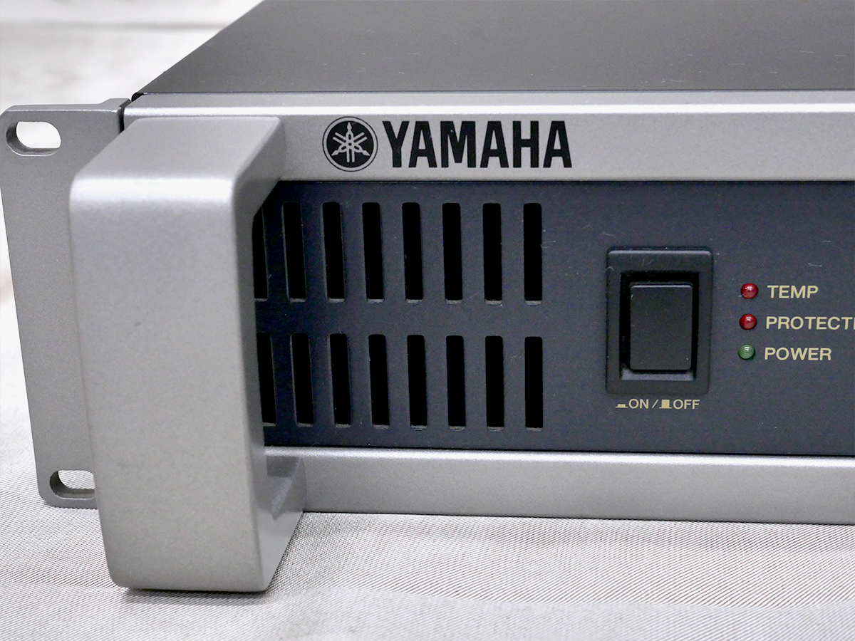 史上最も激安】 YAMAHA P1000S パワーアンプ ヤマハ YAMAHA