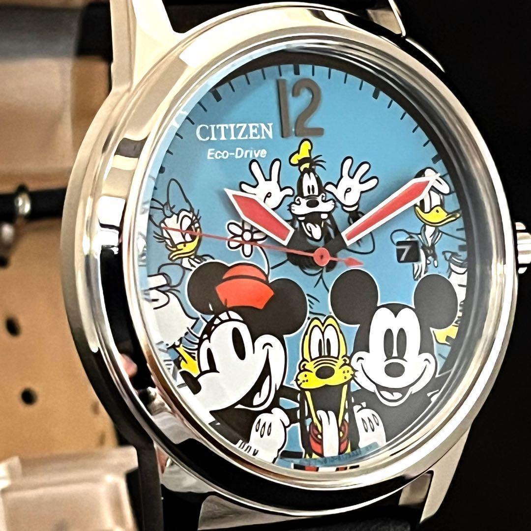 愛用 【ディズニー】CITIZEN/ミッキーマウス&フレンズ/展示品特価