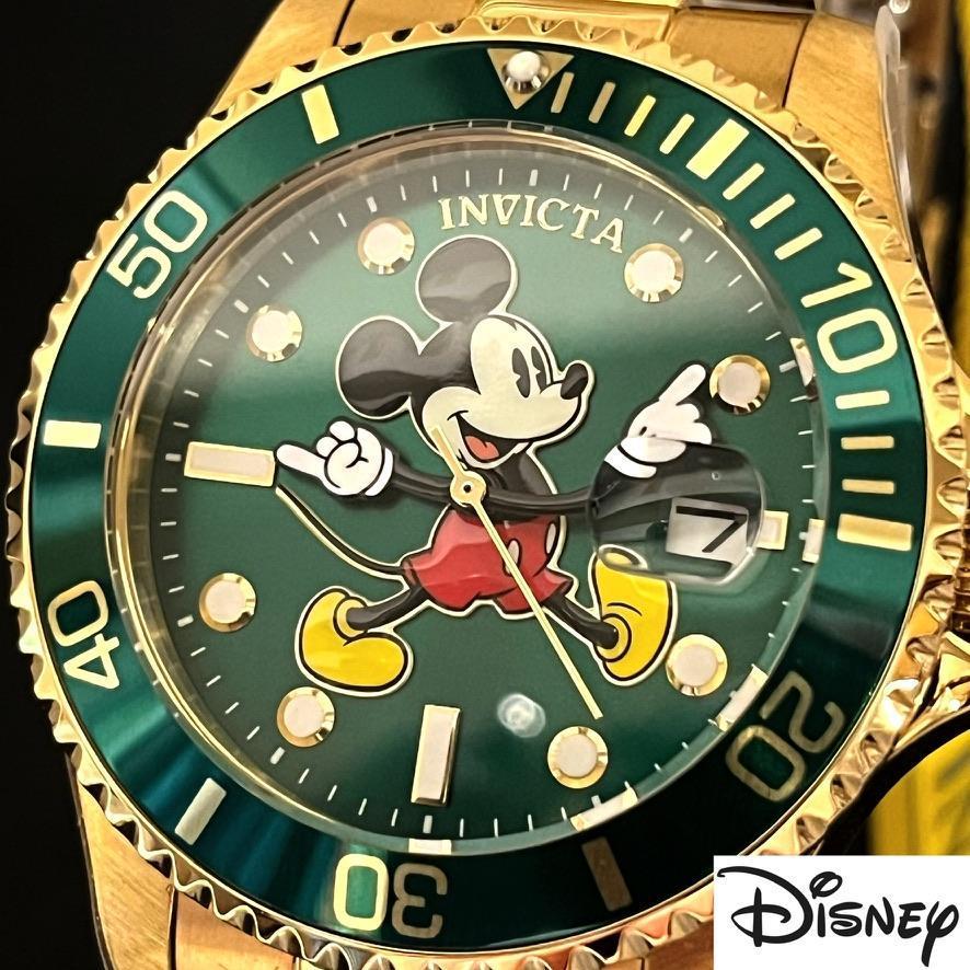 ブランド雑貨総合 【Disney】INVICTA/新品未使用/ミッキー マウス