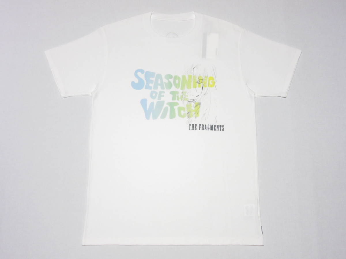 新しいコレクション SEASONING(シーズニング)×fragment 新品 design