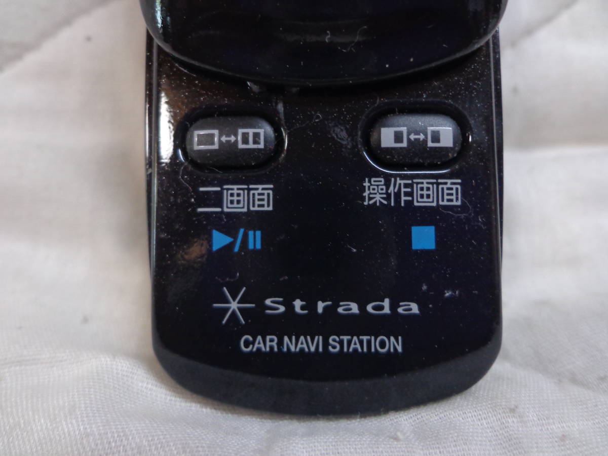 YEFX9995392 Panasonic Panasonic Strada пульт навигации единый по всей стране стоимость доставки 520 иен рабочее состояние подтверждено 