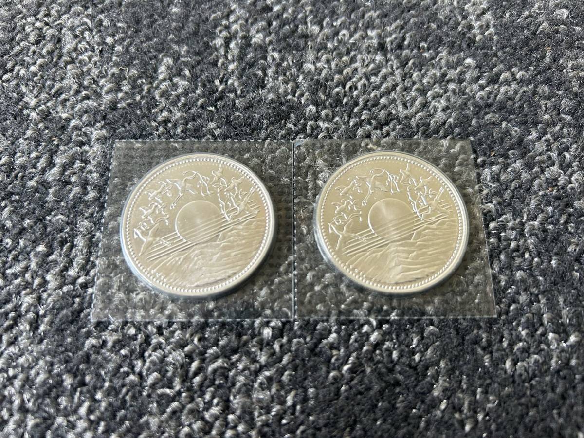 ヤフオク! - 御在位60年1万円銀貨 御在位六十年 記念銀貨 記念硬貨