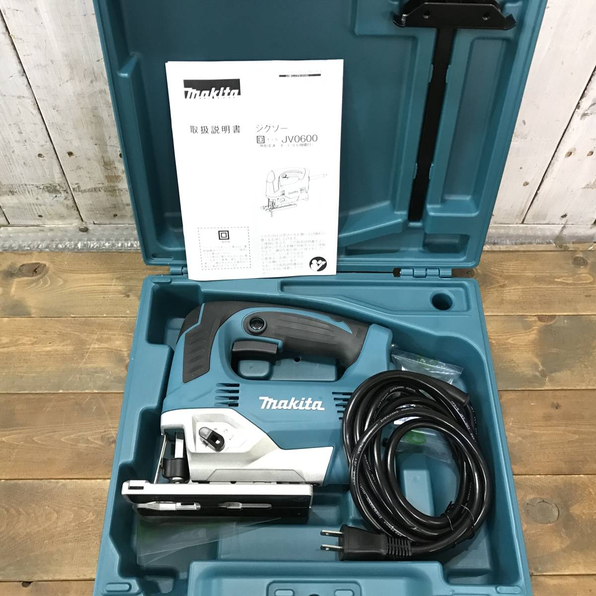 新品?正規品 【RH-6147】未使用 展示品 工具レスブレードクランプ JV0600K ジグソー マキタ makita ジグソー、電気のこぎり 新品?正規品 【RH-6147】未使用 展示品 工具レスブレードクランプ JV0600K ジグソー マキタ makita ジグソー、電気のこぎり