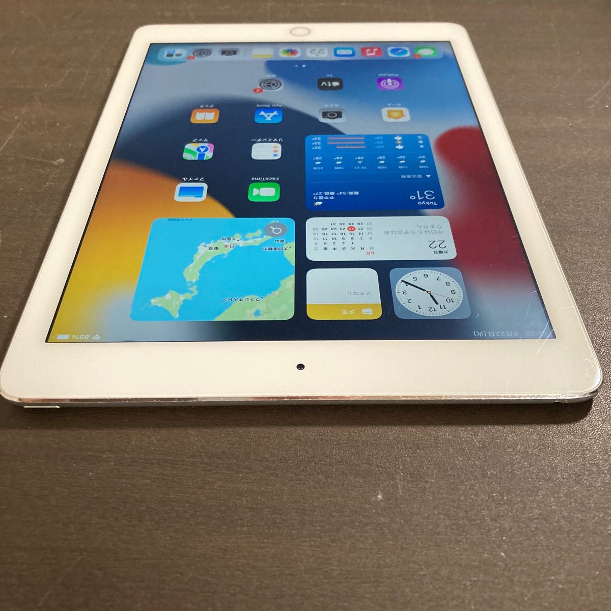 7766【早い者勝ち】iPad6 第6世代 32GB SIMフリー☆-