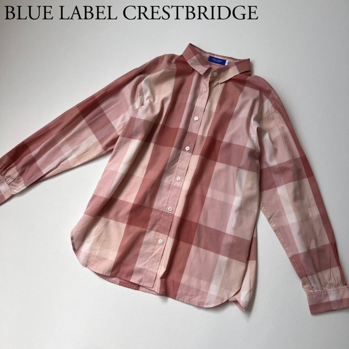 BLUE LABEL CRESTBRIDGE ブルーレーベルクレストブリッジ Burberry