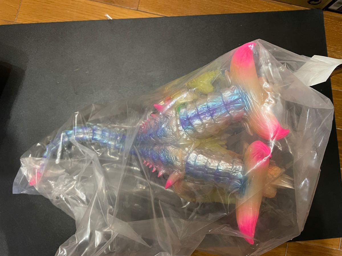 未開封 Planet x GOSAURA Yellow BLObPUS ブロッパス ソフビ 未開封 Planet x GOSAURA Yellow BLObPUS ブロッパス ソフビ