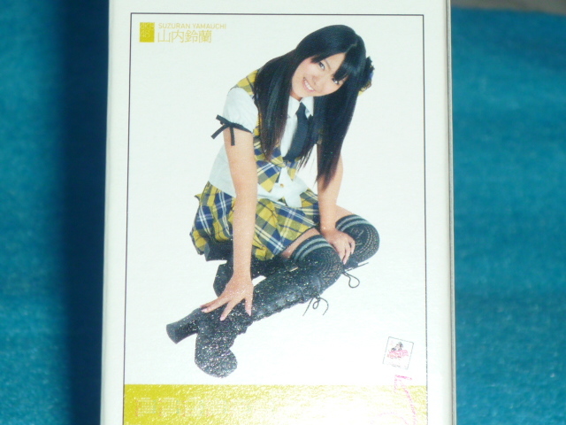 【★】AKB48【山内鈴蘭】　/2012★ポスターカレンダー　AKBシール60枚セット_画像1