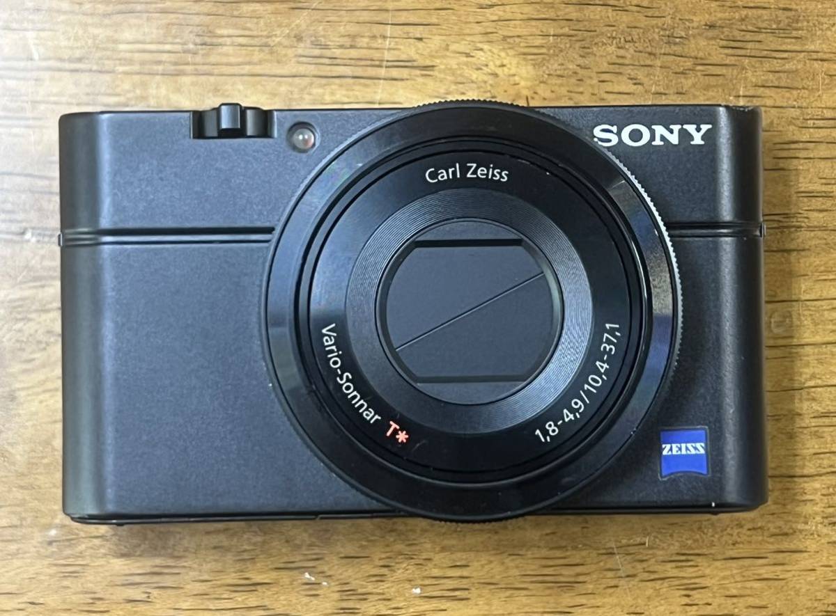 保存版】 SONY DSC-RX100 Cyber-shot ソニー - livenationforbrands.com