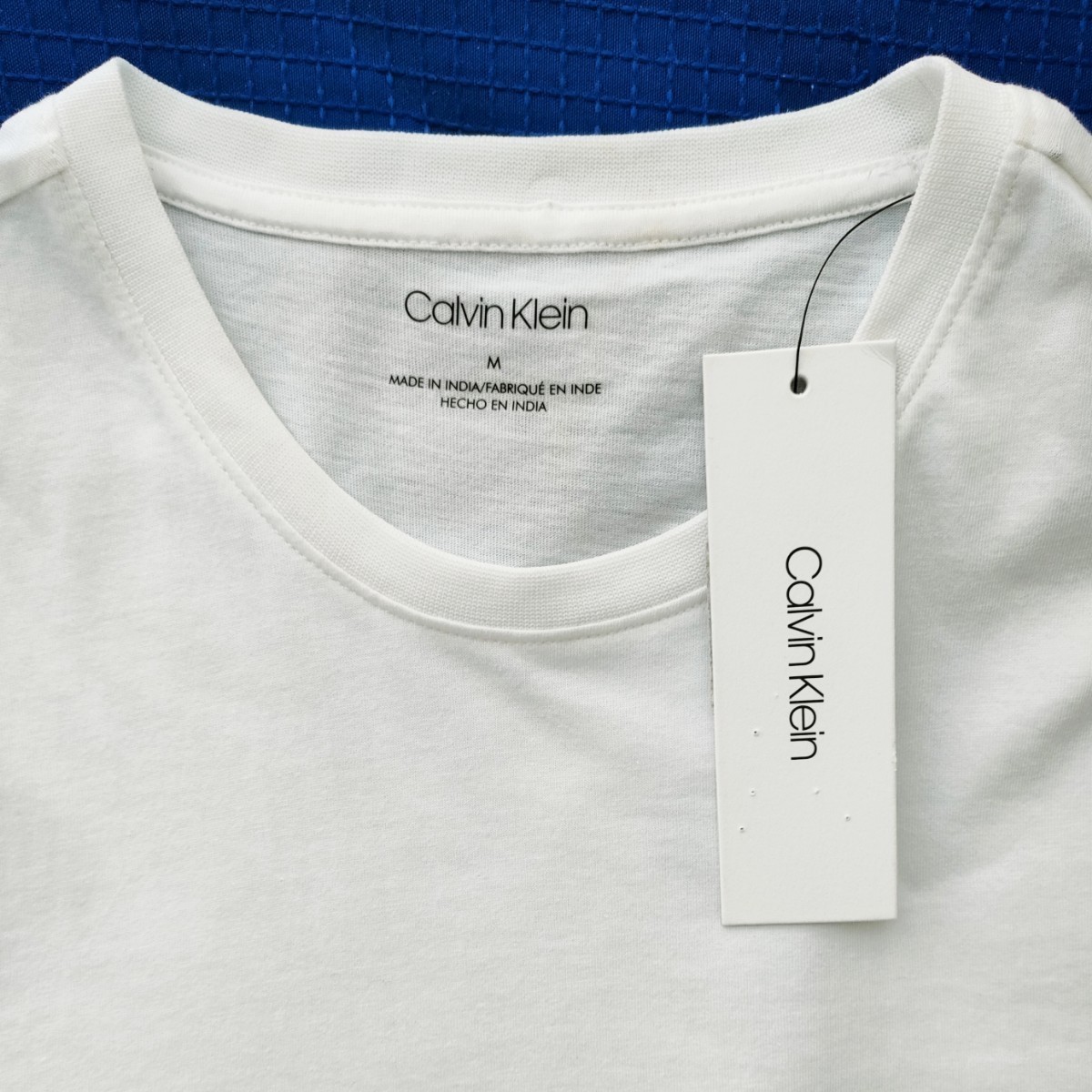 華麗 Calvin 【新品未使用】カルバンクライン Klein M(日本サイズL
