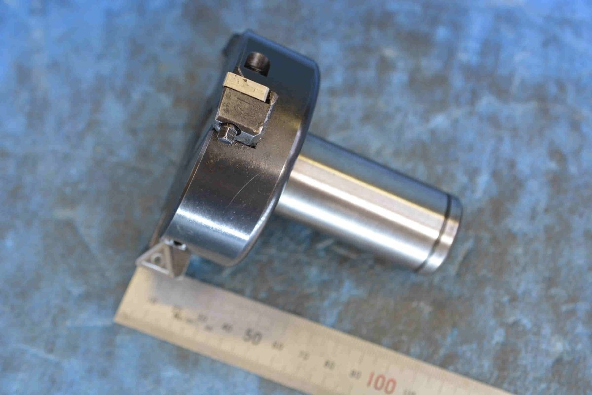 富士元 ナイスカット 刃径100mm シャンク径32 NK-32 中古 富士元 ナイスカット 刃径100mm シャンク径32 NK-32 中古