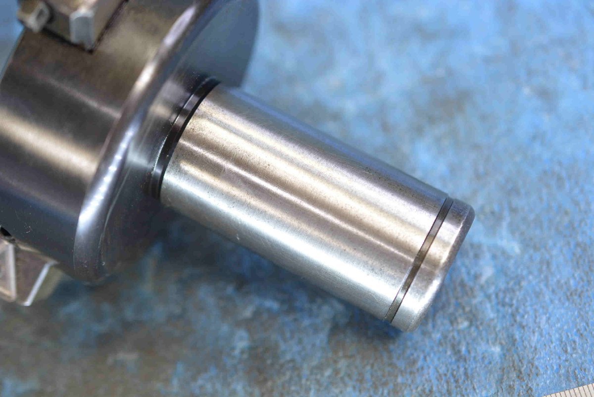 富士元 ナイスカット 刃径100mm シャンク径32 NK-32 中古 フライス盤 富士元 ナイスカット 刃径100mm シャンク径32 NK-32 中古 フライス盤