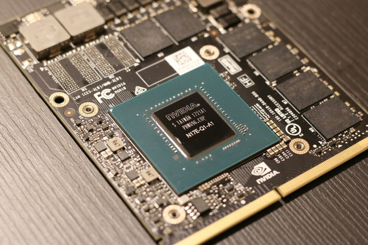 激安ブランド 6GB P3000 Quadro NVIDIA MXM GPU ノートパソコン用