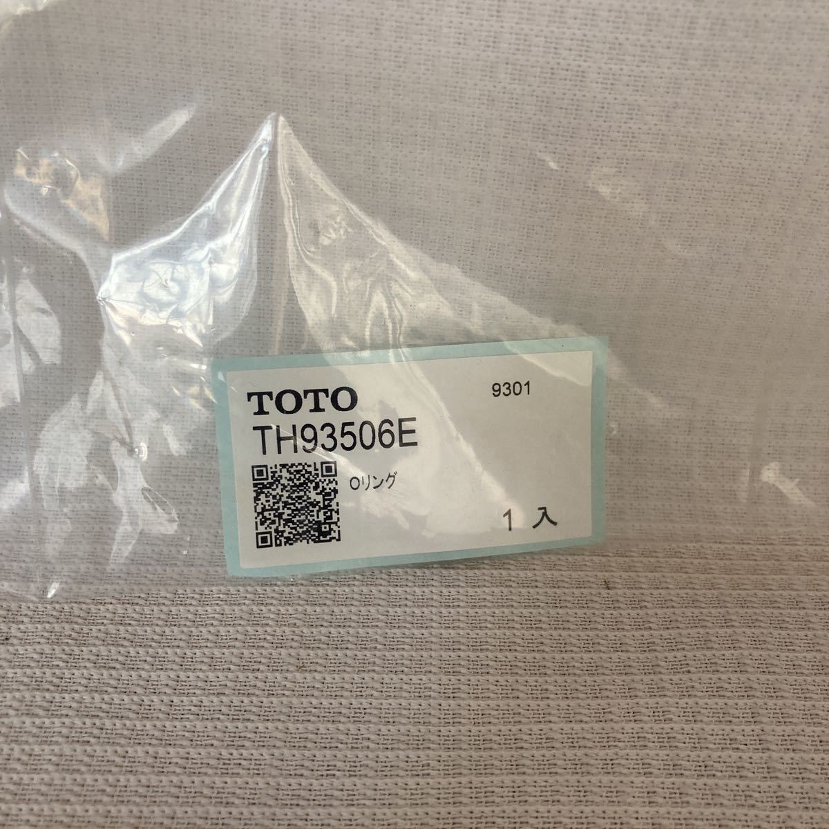 未開封 TOTO TH93506E 部品 Oリング の商品詳細 | 日本・アメリカの
