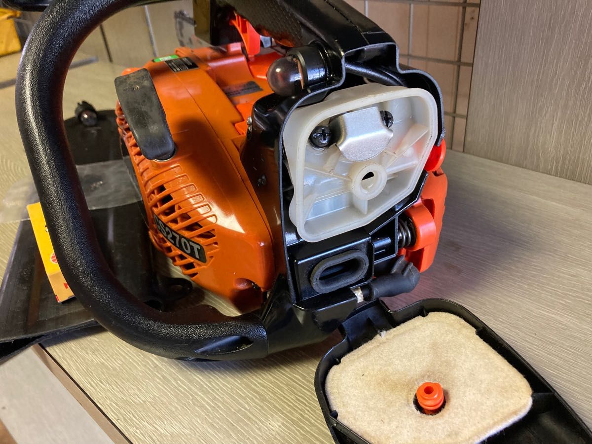 値下げ 新品部品 KIORITZ 共立 チェーンソー CS270T|Yahoo 値下げ 新品部品 KIORITZ 共立 チェーンソー CS270T|Yahoo