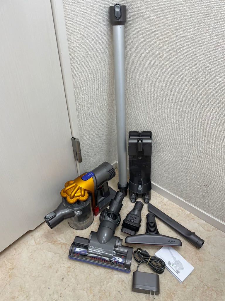 リアル dyson/ダイソン KT0826 DC35 動作品 付属品あり サイクロン掃除