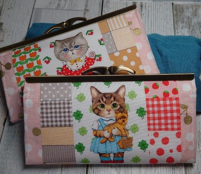 コヤンイサムチョン がま口長財布 ルミちゃんと…|Yahoo!フリマ(旧
