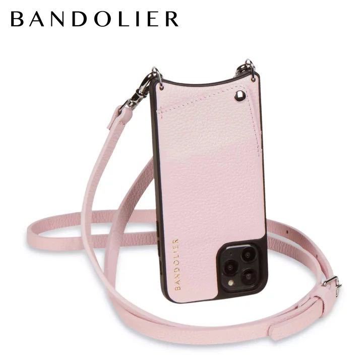 人気を誇る 【BANDOLIER 】即完売 iPhone12/12proプリズムローズ iPhone 12/12 Pro用 人気を誇る 【BANDOLIER 】即完売 iPhone12/12proプリズムローズ iPhone 12/12 Pro用