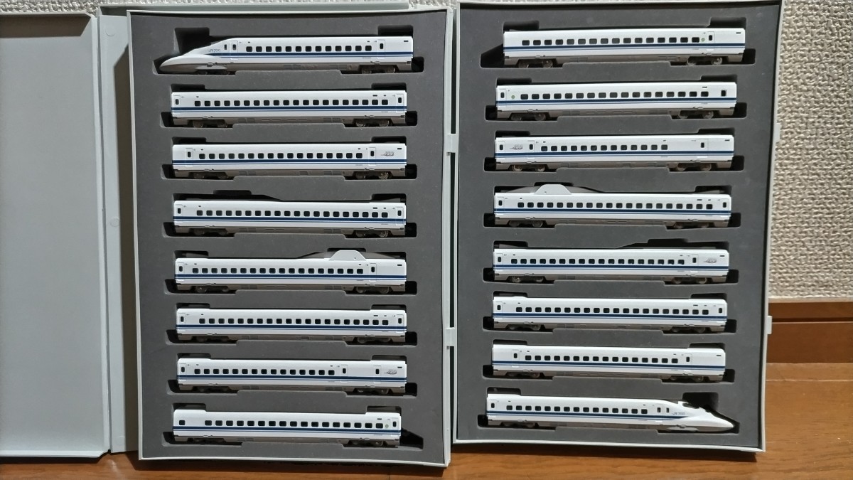 1円〜 TOMIX トミックス92264 92265 92266 92267 JR西日本700-3000系