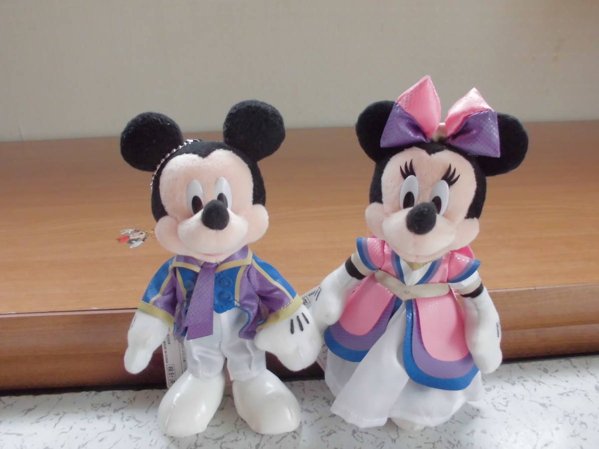 ヤフオク 東京ディズニーシー バレンタインナイト ミッキ