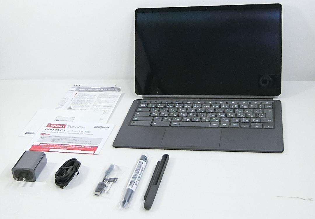 定番の冬ギフト IdeaPad 82QS001XJP Chromebook 560 Duet 本体 - store
