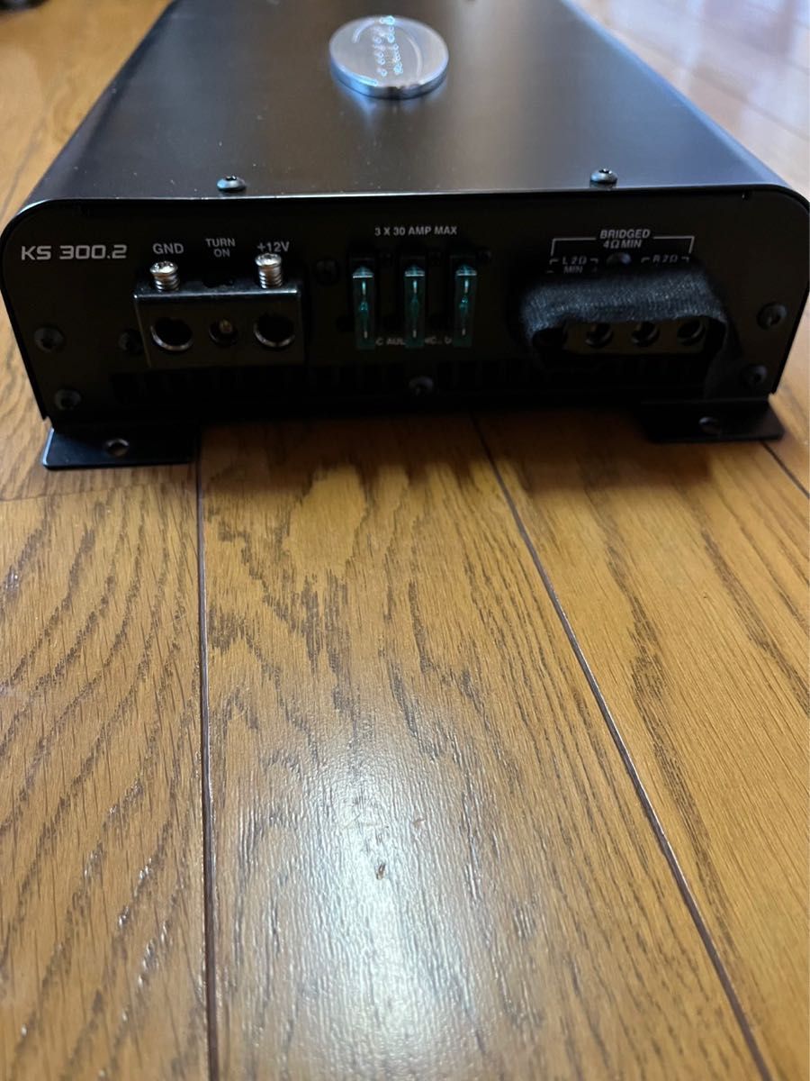 アークオーディオ 2チャンネルアンプ