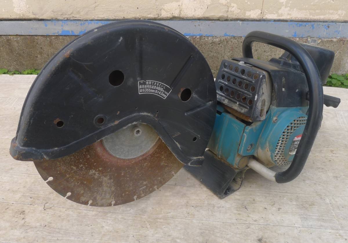 話題の行列 makita HH590 355mmエンジンカッター 直引OK 現状品/180 解体作業 コンクリート,スチール材 全長約80cm 排気量95cc 回転数4300/min DPC9500 エンジンカッター 話題の行列 makita HH590 355mmエンジンカッター 直引OK 現状品/180 解体作業 コンクリート,スチール材 全長約80cm 排気量95cc 回転数4300/min DPC9500 エンジンカッター
