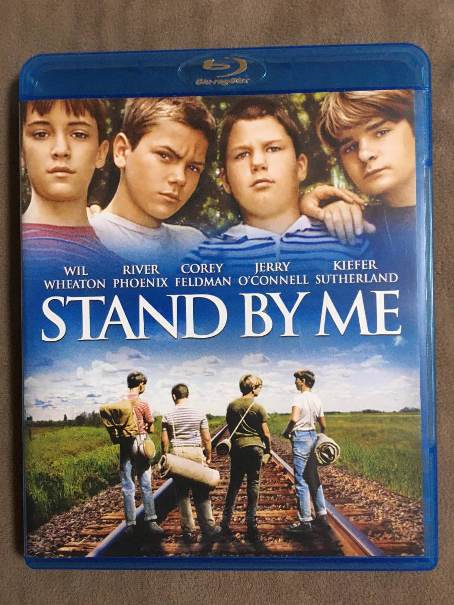 【 送料無料！!・希少な盤面良品商品！・保証付！】★スタンド・バイ・ミー◇STAND BY ME◇本編88分★ _画像1