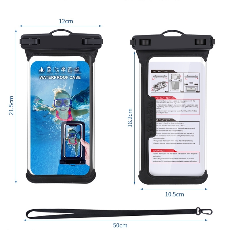  смартфон   водонепроницаемый  кейс   черный  IPX8  вода ...35m ... песок    пыленепроницаемый  ... iPhone Android  широкое употребление  6.1inch ... поверхность   чистый   упаковка   крышка   ремень  SE mini