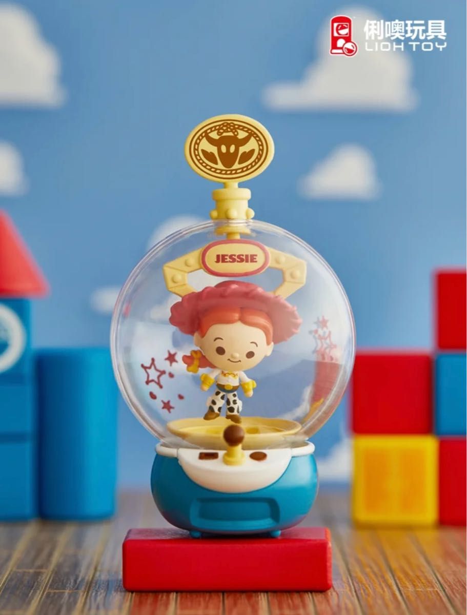 ディズニー トイストーリー UFO キャッチャー フィギュア6個 ディズニー トイストーリー UFO キャッチャー フィギュア6個