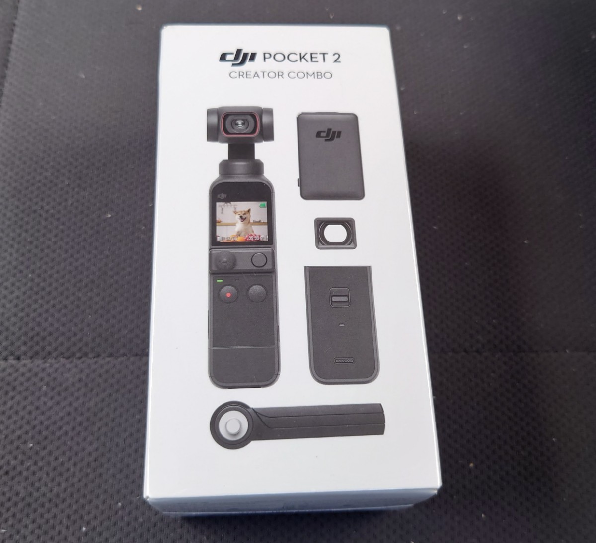 Yahoo!オークション - 新品未使用 DJI POCKET2 CREATOR COM...