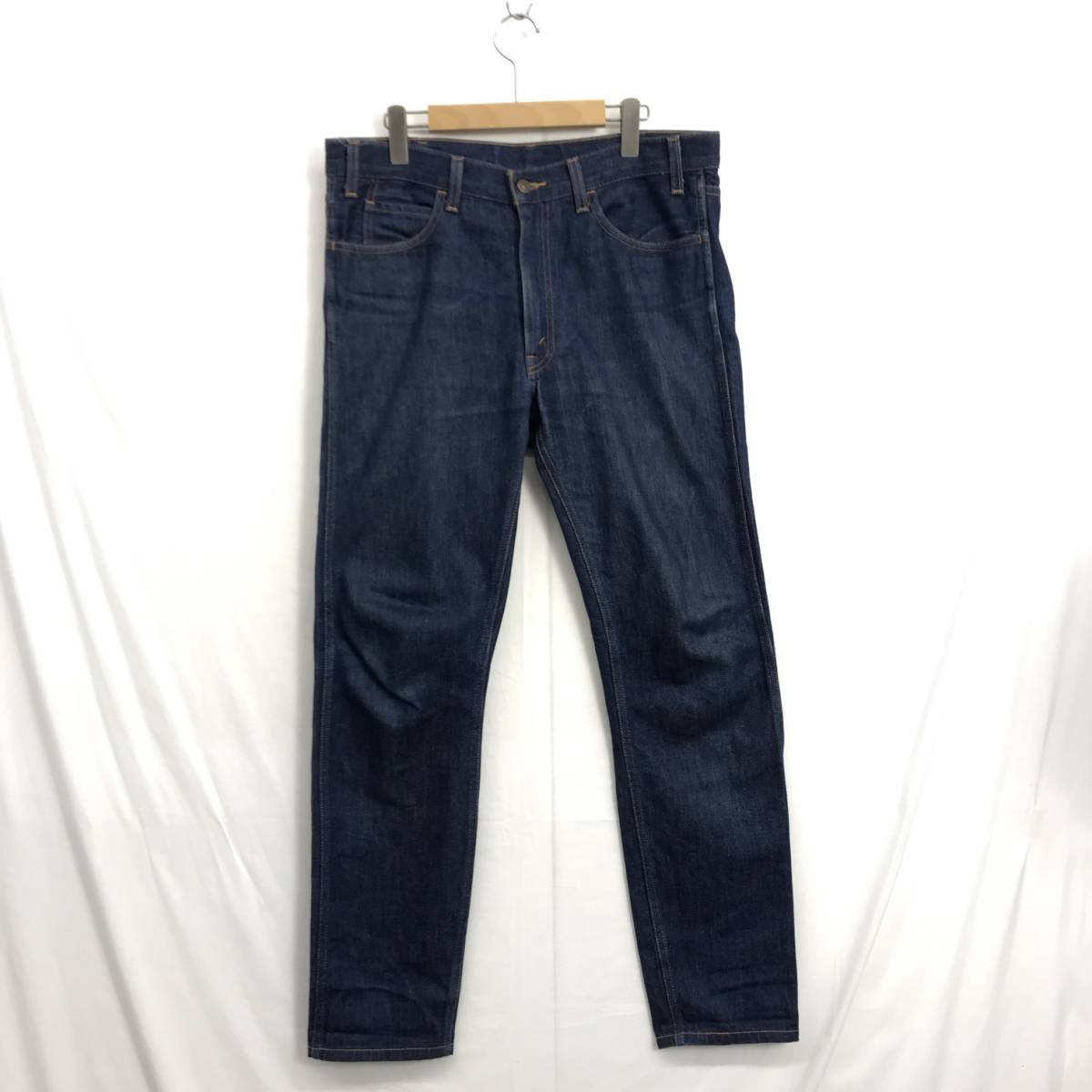 新作モデル CLOTHING VINTAGE LEVI'S KZ6626☆LVC : リーバイス Big-E