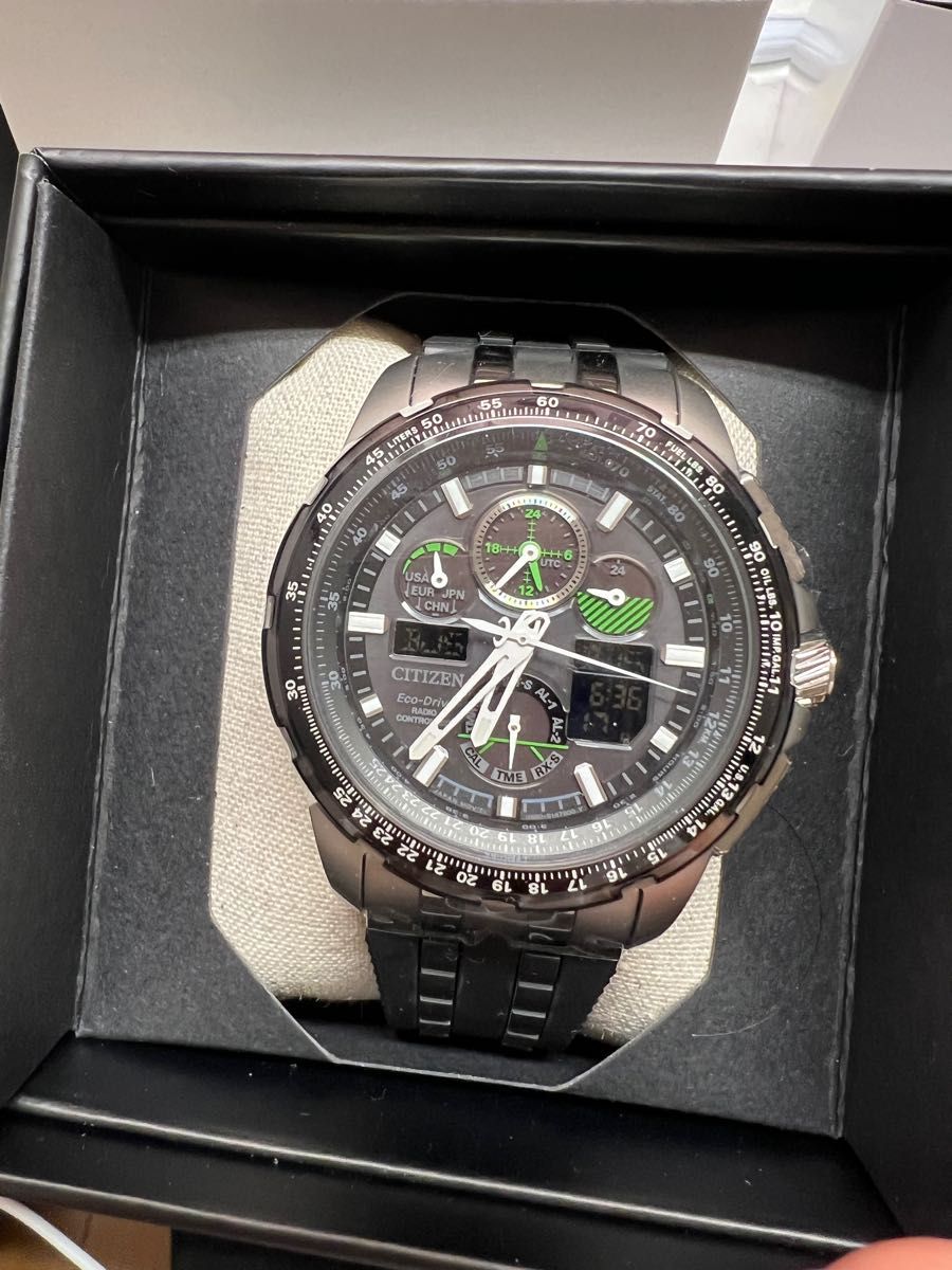Citizen jy8051 hotsell