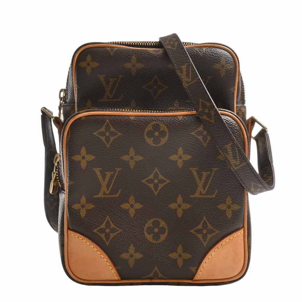 LOUIS VUITTON ルイヴィトン モノグラム アマゾン ショルダーバッグ