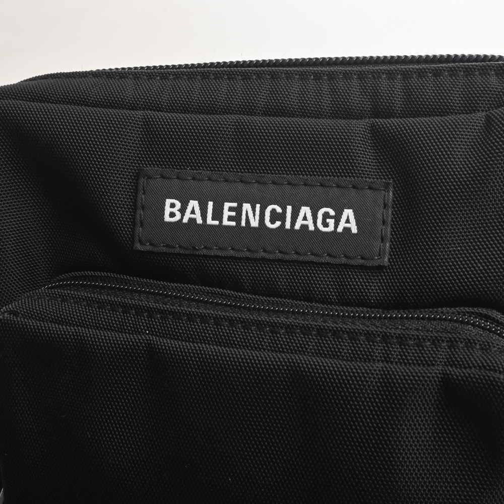 中古】Balenciaga バレンシアガ ナイロン エクスプローラー クロス
