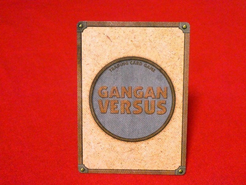 ガンガンヴァーサス　ENIX　GANGAN VERSUS　カードトレカ　スパイラルアライヴ　関口伊万里　C-1299SP_画像2