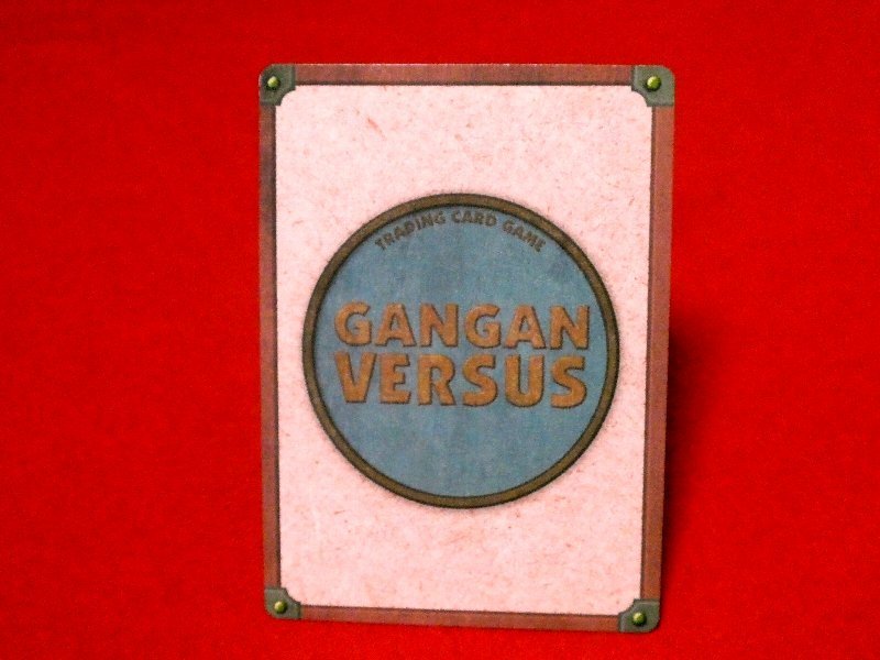 ガンガンヴァーサス　ENIX　GANGAN VERSUS　キラカードトレカ　東京アンダーグラウンド　L-001R_画像2
