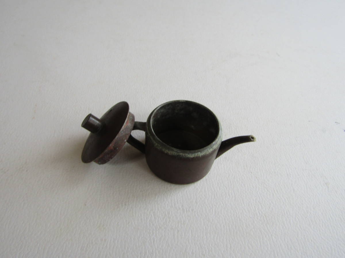 小さな古銅の水滴| JChere雅虎拍卖代购
