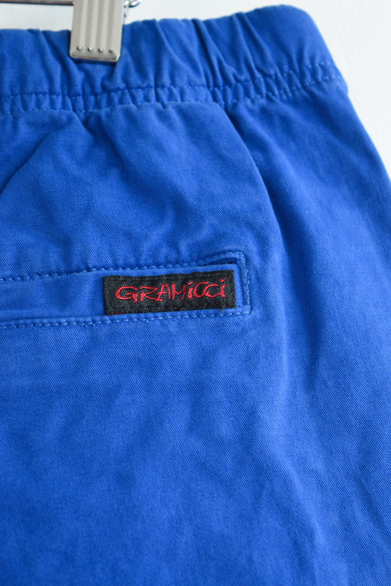 新品 GRAMICCI グラミチ NEW NARROW SHORTS ニュー ナロー ショーツ パンツ　XXL　管理番号F635Q693 SAPPHIRE