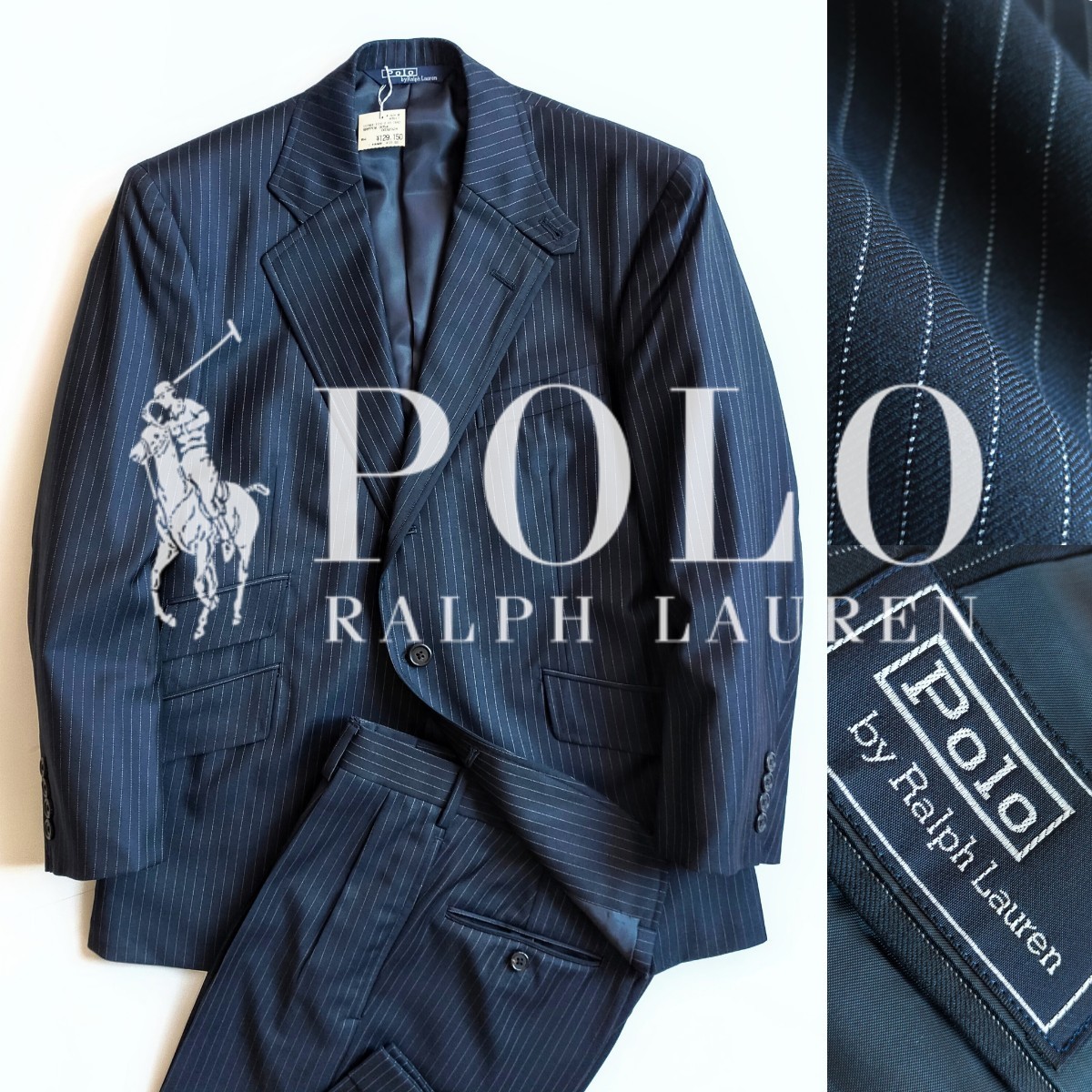 新品未使用】Polo Ralph Lauren ポロラルフローレン 玉虫 ソラーロ